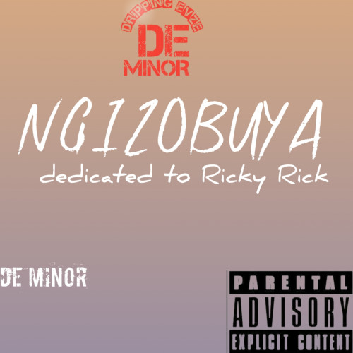 Ngizobuya [dedicated to Ricky Rick] Image